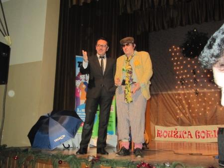 Božično-novoletni koncert ob 10-letnici glasbenega delovanja Franca Gorze 19